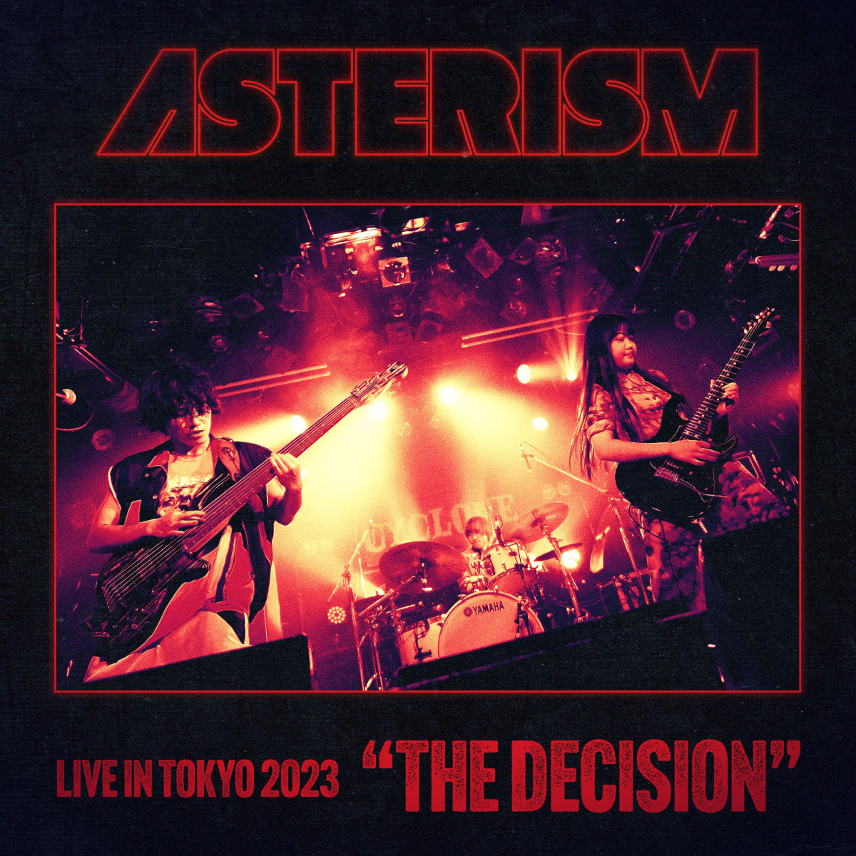AL「THE DECISION (Live in Tokyo 23.11.2023)」